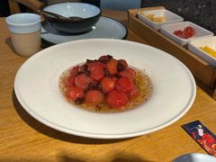 话梅番茄-胡马八破·川菜小馆(高新万达店)