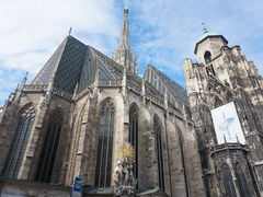 -斯蒂芬主教座堂(Stephansdom)