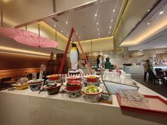 -咖啡苑自助餐(北海香格里拉大酒店)