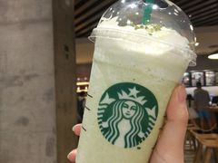 抹茶提拉米苏星冰乐-星巴克臻选(济南万达店)