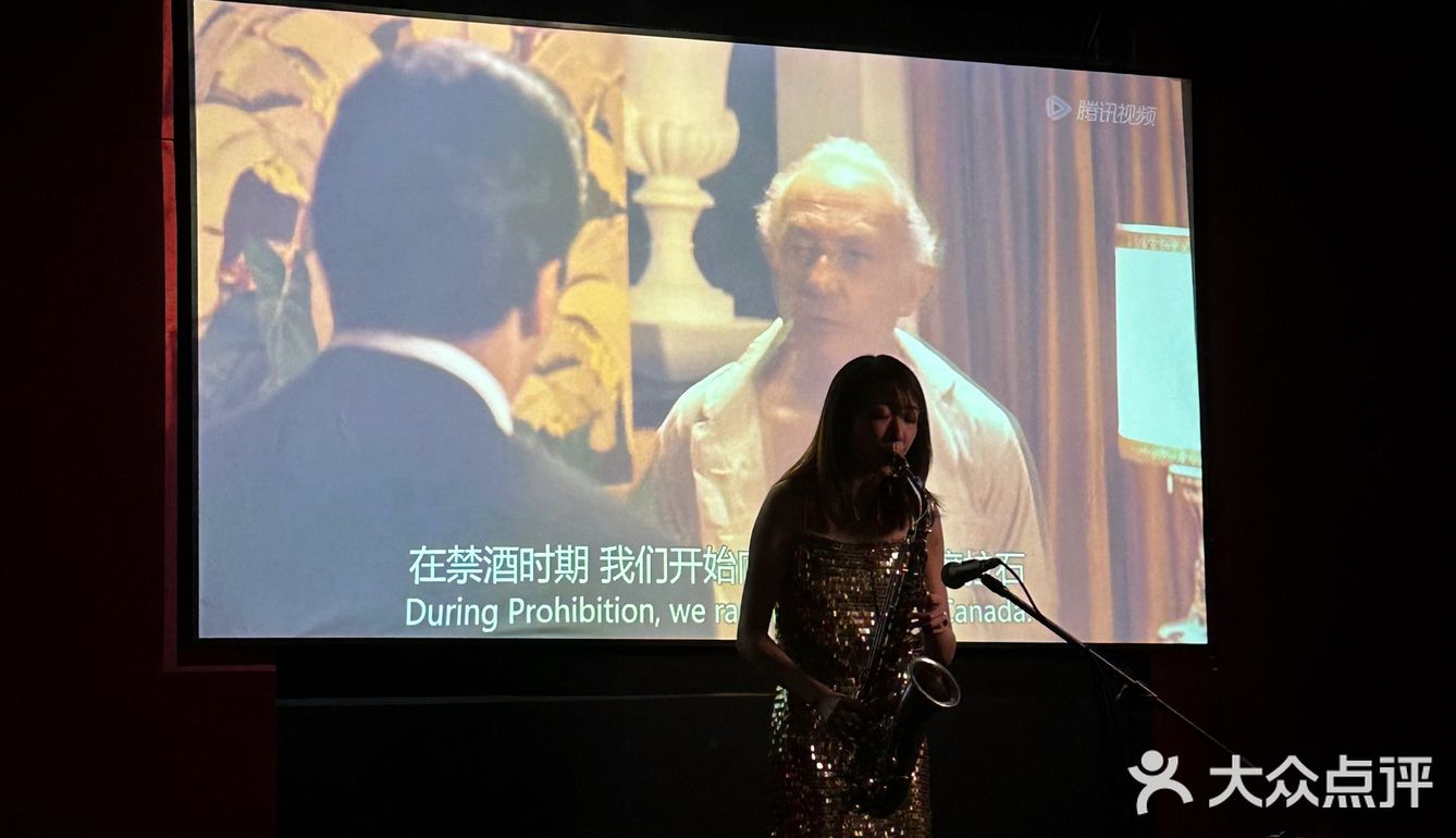 广州这家露天餐吧，美式复古拿捏了！！