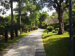 -三亚亚龙湾雅高铂尔曼别墅度假酒店