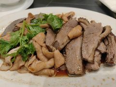 卤水拼盘（鹅肉，鹅肝，鹅肠）-吴记富苑(朝阳店)