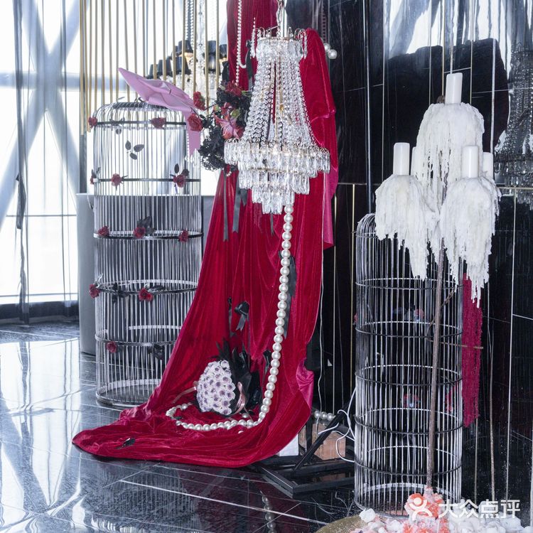 成都氛围感之神👑浪漫星空顶餐厅💖