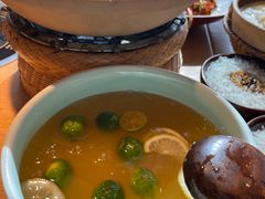 -吃饭皇帝大土家民族菜(正大广场店)