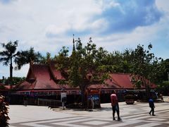 -西双版纳勐泐文化旅游区