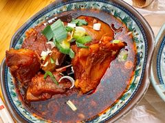 小辫子红烧羊肉-小辫子羊肉面馆(周东店)