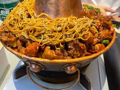 -椒椒铜炉火锅鸡(天马店)