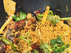 -醉人椒麻辣香锅(王府井喜悦店)