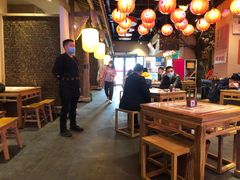 大堂-长安大牌档之西安博物院文化餐厅(中贸店)