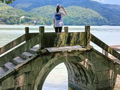 -严子陵钓台(富春江小三峡)