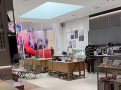 -SAANCI山池咖啡(海上世界文化艺术中心店)