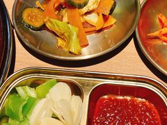 -西塔老太太泥炉烤肉(北京望京店)
