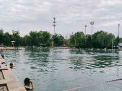 -柳浪游泳场