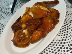 -熠盛粤味·顺德桑拿鸡(永康路店)