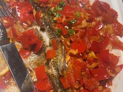 -甜阿姨·天台花园私房菜(万松园店)