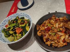 -福阿婆老牌湘菜(大润发店)