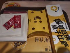 -City1+1城市比萨·意面(桂林路店)