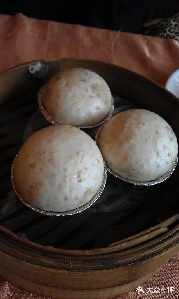 点心皇子(隆城店)燕麦粗粮包图片