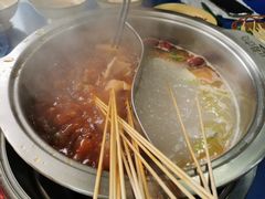 -马路边边·成都串串(翠柏路店)