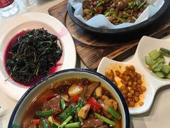 -悦百味·品质川菜(橄榄郡店)