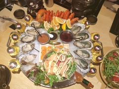 -囧吉香生蚝牛排馆(湖北路店)