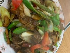 红烧羊排-牧疆情新疆餐饮
