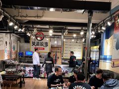 大堂-英雄故事地摊烤肉(马驹桥店)