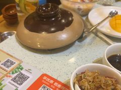 -烹然四季椰子鸡火锅(团结湖总店)