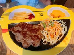 -豪客来牛排(金鼎广场店)