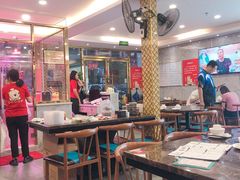大堂-陆记鹅庄·潮汕菜·狮头鹅(大仟里店)
