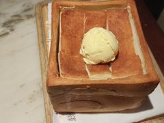 面包诱惑-绿茶餐厅(光谷世界城步行街店)