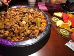 -蛮横肉蟹煲(印象城店)