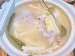 招牌笋干老鸭煲-张生记(丁香国际店)