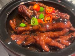 -吴越荣记苏州菜·松鼠桂鱼100%活鱼现做(斜塘老街店)