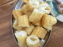 油条-洲心明记烧肉大粥(总店)