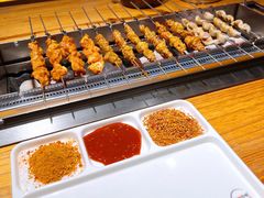 -明洞串城·烧烤·延边朝鲜族烧烤串专门店(景田店)