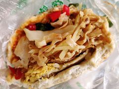 -三兄弟高炉烧饼