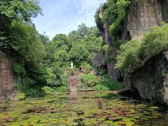 -广州莲花山旅游区