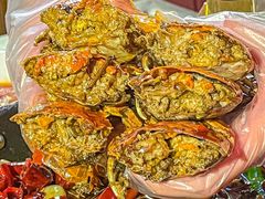 -二钳洞庭虾蟹·江湖菜(成都鹭岛店)
