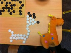 -星位围棋俱乐部(宝山万达店)