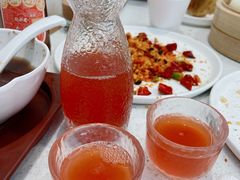 山楂汁-蔡澜点心·粤菜(月星环球港店)