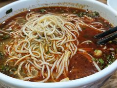 -思泊湖牛肉面(兰州总店)