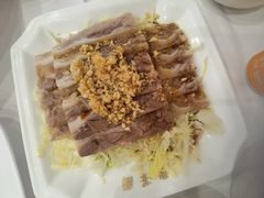水晶肘-丰泽园饭店