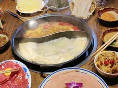 -萍姐火锅·公路夜市(武汉首店)