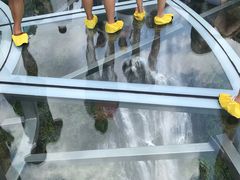 -古龙峡云天玻霸