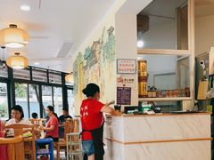 大堂-飘香火锅(玉林西路店)
