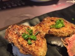 鹅肝寿司-板长寿司(铜锣湾店)