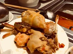 猪蹄-海底捞火锅(振华商厦店)