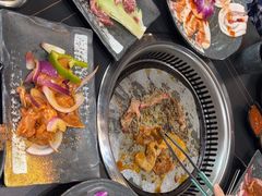 -齐齐哈尔烤肉·烧烤·烤鱼(万科时一区店)